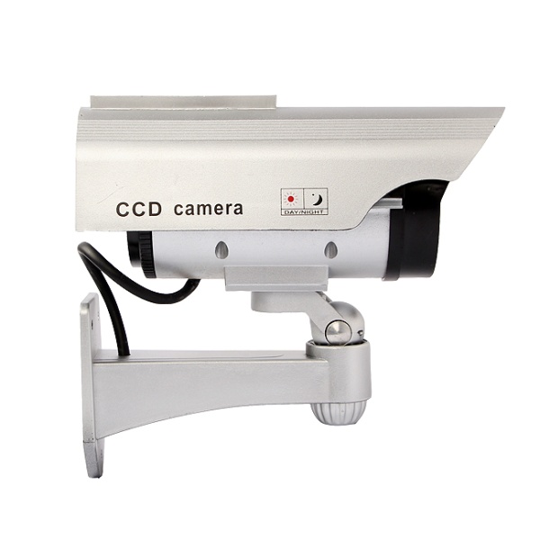 태양광 아이존 S1 모형 감시 카메라/모형CCTV 방범