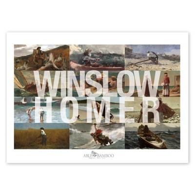 [2023 명화 캘린더] Winslow Homer 윈슬로 호머