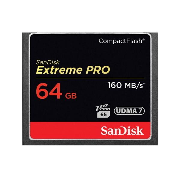 Sandisk CF Extreme Pro 64G SDCFXPS
