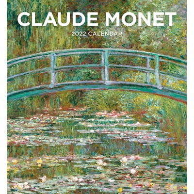 2022 미니캘린더 Claude Monet