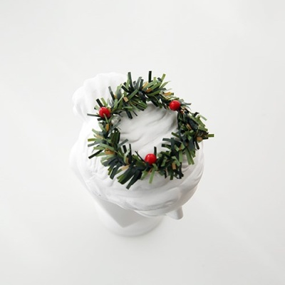 Mini Christmas Wreath 미니크리스마스리스(3개) 