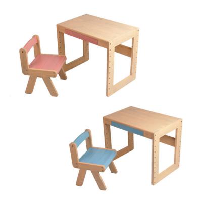 [무료배송][베이비캠프]워시 유아용 책상과 의자세트