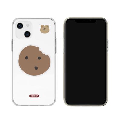 아이폰6S 스마트톡 슬림 투명 젤리 케이스 KP080