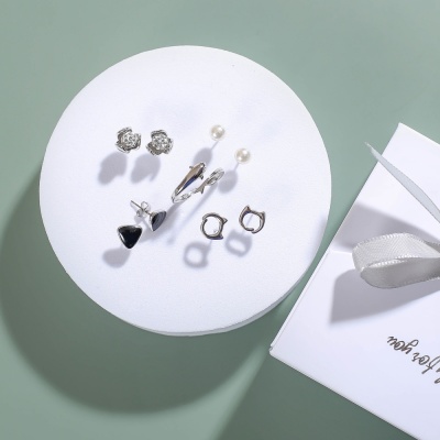 블링포유 귀걸이 4종 + 반지 세트 액세서리 선물