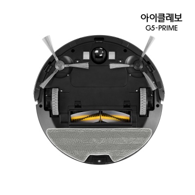 [유진로봇] 아이클레보 G5 프라임 로봇청소기