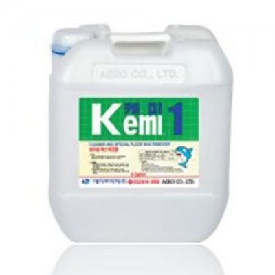 케미1 박리제 왁스제거제 바닥세척제 청소세제