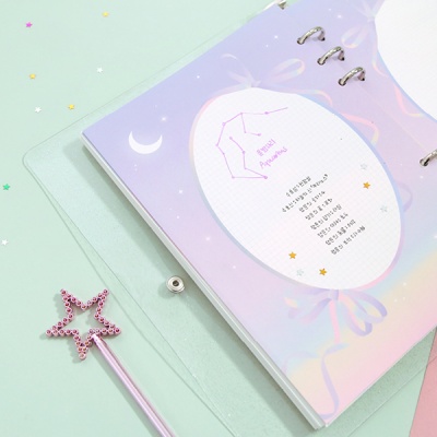 [A5] 6공 TWINKLE MOONLIGHT DIARY