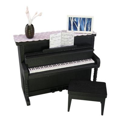 나노룸 피아노(블랙)
