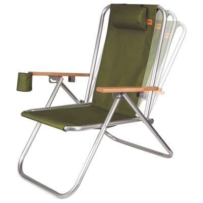 레토 각도조절 접이식 캠핑 릴렉스 체어 의자 LCP-C01
