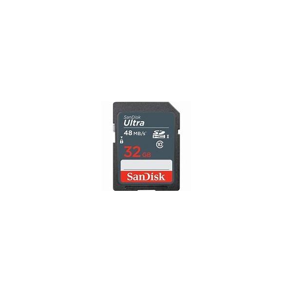 Sandisk SDHC CLASS10 UHS-I Ultra 320X (32GB)