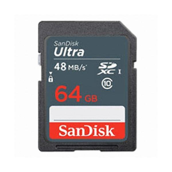 Sandisk SDXC CLASS10 UHS-I Ultra 320X (64GB)