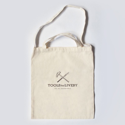 TOTE BAG A01 - STATIONERY 에코백