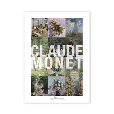[2023 명화 캘린더] Claude Monet 클로드 모네 Type B