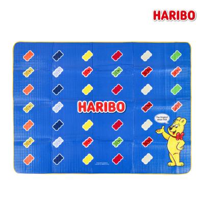 HARIBO 하리보 피크닉 소풍 매트 돗자리 + 전용가방