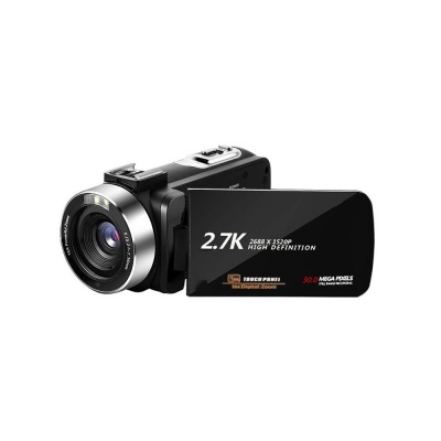 KOMERY 2.7K 디지털캠코더 DV 비디오촬영 3000만화소