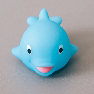 LED 물고기친구들 (돌고래) 목욕놀이 물놀이 장난감