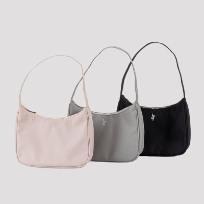 [PLASTIC] Mini Hobo Bag