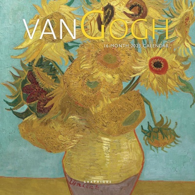 2023 미니캘린더 van Gogh  (GR)
