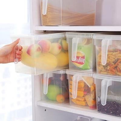 냉장고정리함 3개세트 야채 계란 소분 냉동실정리용기