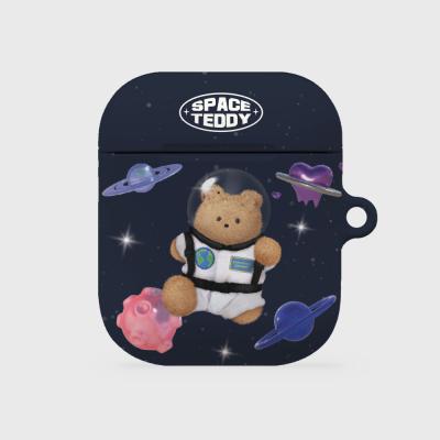 space teddy [hard 에어팟케이스 시리즈]