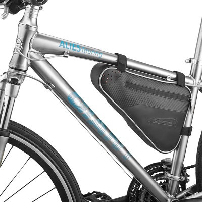 아이베라 생활방수 자전거 트라이앵글 탑튜브 가방