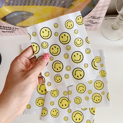 Smile Paper Bag 스마일종이백 (10장) 
