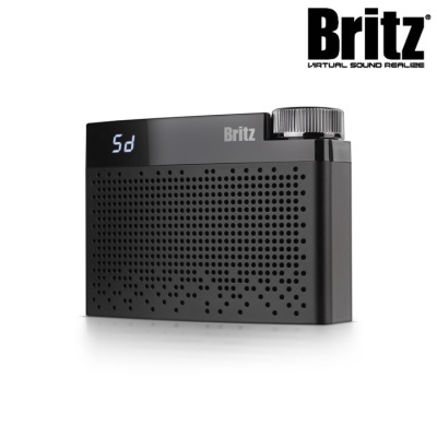 브리츠 휴대용 블루투스 멀티플레이어 BZ-A50 (블루투스 4.1 / 포켓 사이즈 / 핸즈프리)