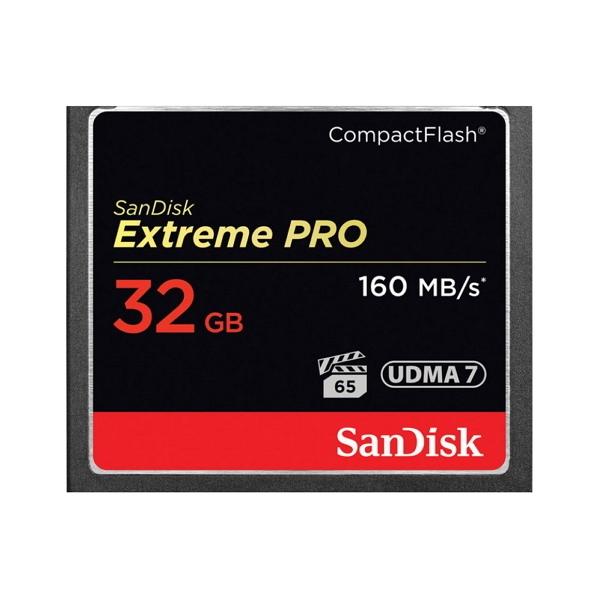 Sandisk CF Extreme Pro 32G SDCFXPS