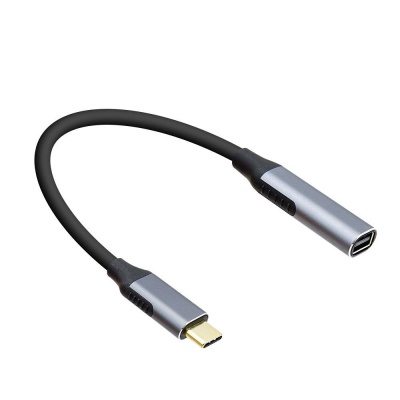 USB 3.1 Type C to 미니디스플레이포트 케이블 20CM