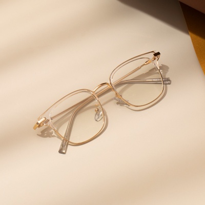 RECLOW TR FBB46 CRYSTAL GLASS 안경