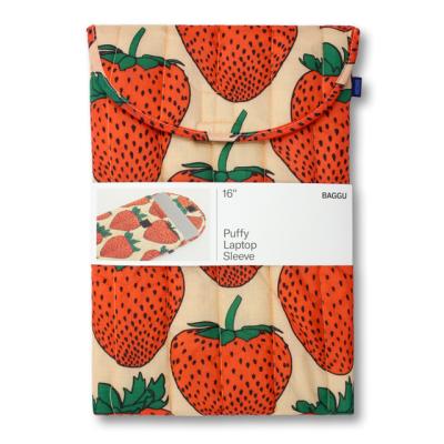 [바쿠백] 노트북 파우치 16인치 Strawberry