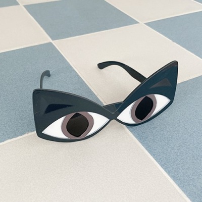 Cat Eye Glasses 고양이눈안경