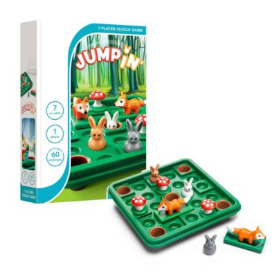 점핑 토끼와 여우 퍼즐게임 스마트게임즈 WP226020