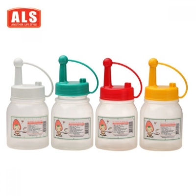 ALS 원타임 케찹병 겨자병 식초병 소형 180ml