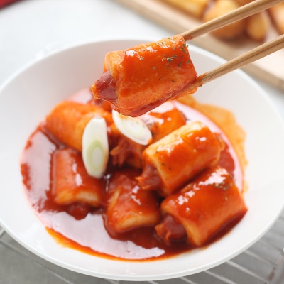 [쿠치나] 맛집비법 국물떡볶이 소스! 롤뽁이 1kg
