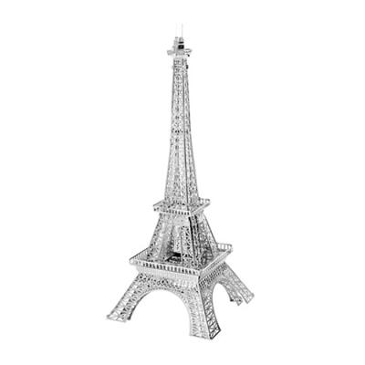 미니 메탈퍼즐 - 에펠탑 (실버)