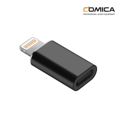 코미카 USB-C to 라이트닝 변환 젠더 CVM-USBC-LN