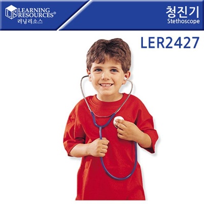 [러닝리소스] LER2427 청진기 Stethoscope