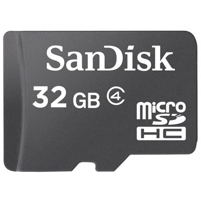 [정품]샌디스크 휴대폰 메모리 마이크로SD 메모리카드 32GB  스마트폰,게임기호환
