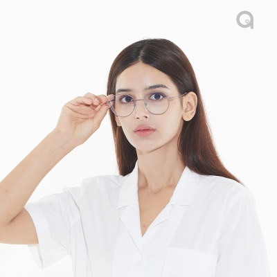 에이퓨리 티타늄테 FDA승인 블루라이트 99%차단 안경