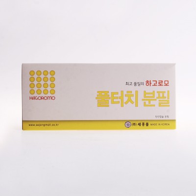 하고로모 분필 - 탄산 노랑 1박스 18통 (1,296本)