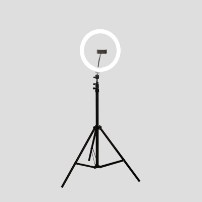 개인방송용 LED 라이트 원형 램프 (30cm) LCIF301