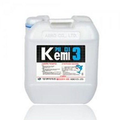 케미3 박리제 왁스제거제 바닥세척제 청소세제