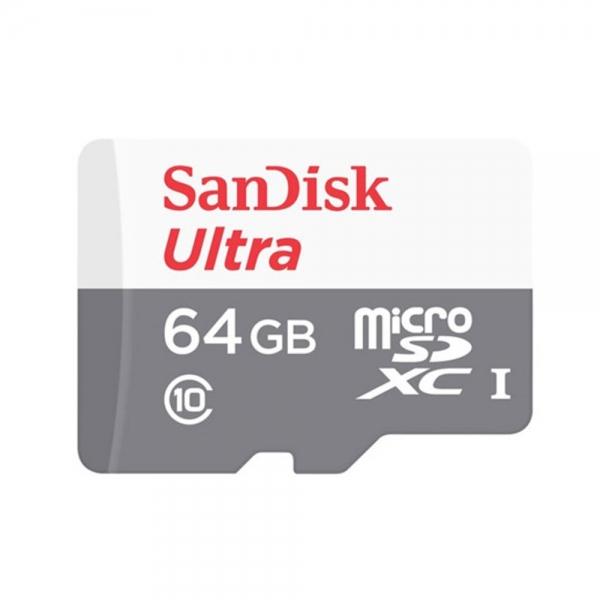 Sandisk Micro SDHC ULTRA 64G SDSQUNR
