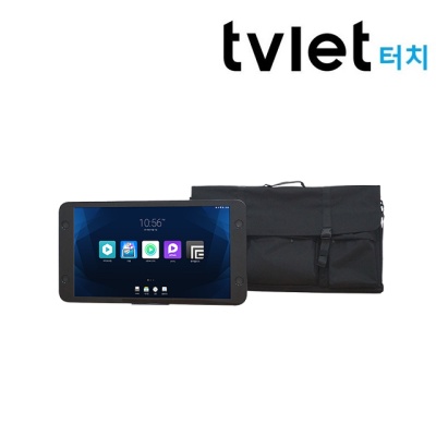 tvlet터치+가방, 32인치 올인원 태블릿PC