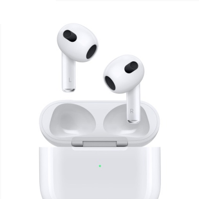 [애플 정품] Apple 2021 에어팟 3세대