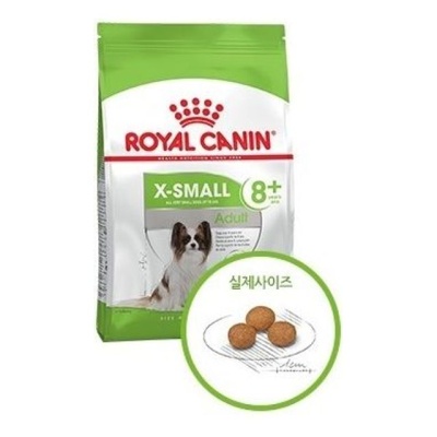 강아지 습식 영양 사료 미네랄 식물성 단백질 1.5kg