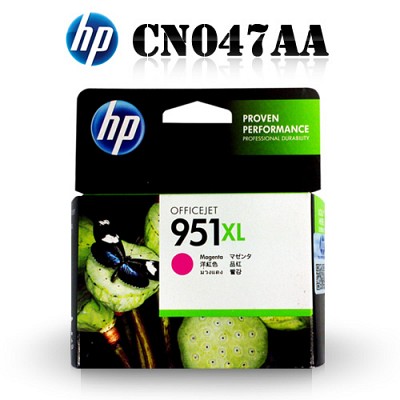 HP CN047AA / NO.951 / Magenta(XL) / 1,500P