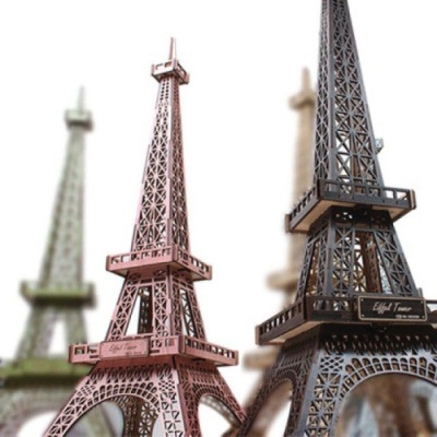 3D입체퍼즐 Eiffel Tower 에펠탑 Normal 베이지