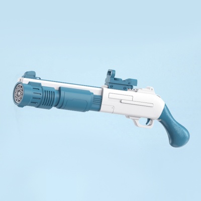 라이플 비눗방울 쇼트건 물총 워터건 물놀이 장난감